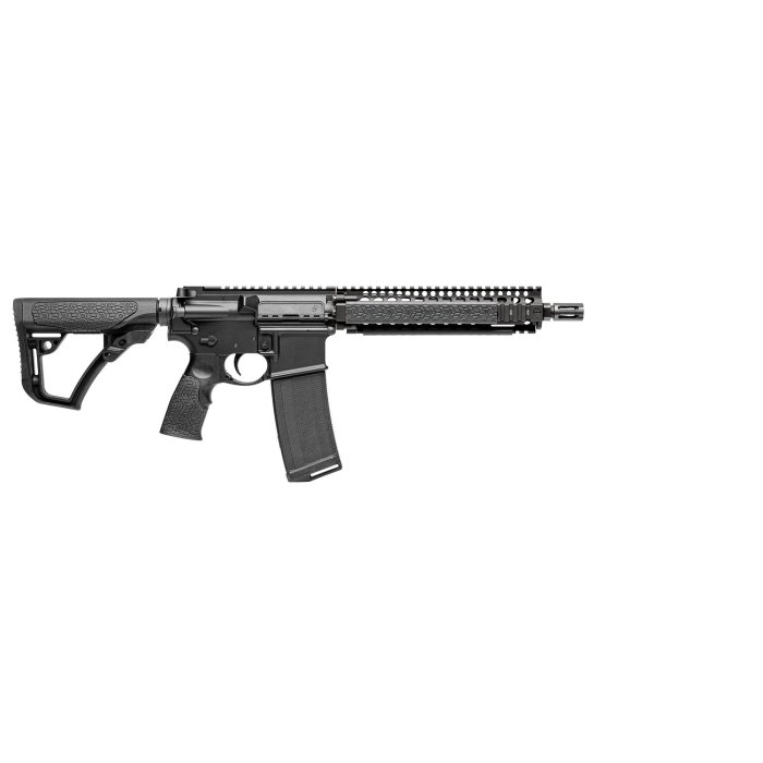 Karabinek Daniel Defense MK18 Black